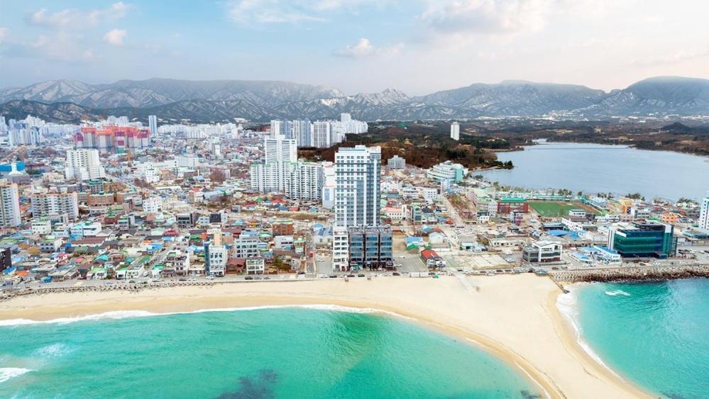 Sokcho Rianvichae Central Hotell Exteriör bild