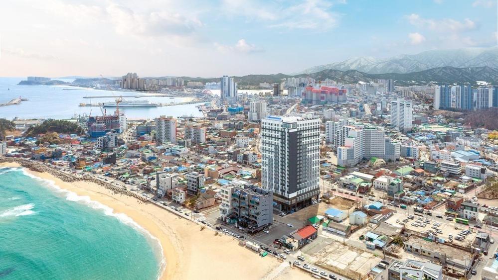 Sokcho Rianvichae Central Hotell Exteriör bild